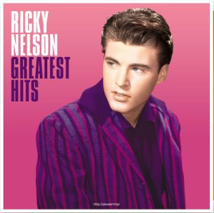 RICKY NELSON- Greatest Hits RICKY NELSON- Greatest Hits