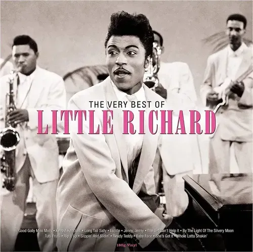 LITTLE RICHARD- The Very Best Of Little Richard LITTLE RICHARD- The Very Best Of Little Richard