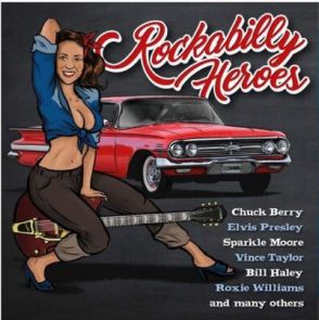 VV/AA- Rockabilly Heroes VV/AA- Rockabilly Heroes