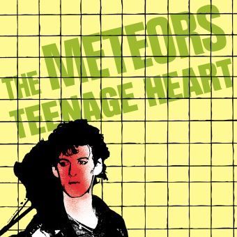 THE METEORS- Teenage Heart THE METEORS- Teenage Heart