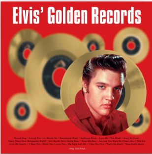 ELVIS PRESLEY- Elvis' Golden Records ELVIS PRESLEY- Elvis' Golden Records