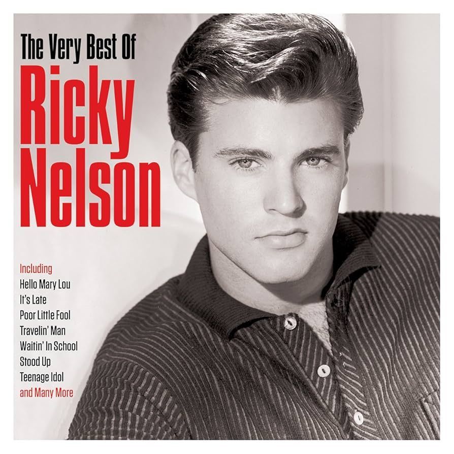 RICKY NELSON- The Very Best Of Ricky Nelson RICKY NELSON- The Very Best Of Ricky Nelson