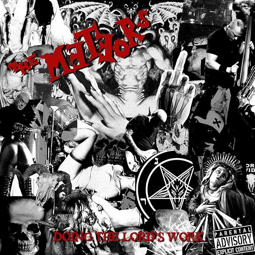 THE METEORS- Doing The Lord's Work THE METEORS- Doing The Lord's Work