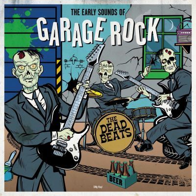 VV/AA- The Early Sounds Of Garage Rock VV/AA- The Early Sounds Of Garage Rock