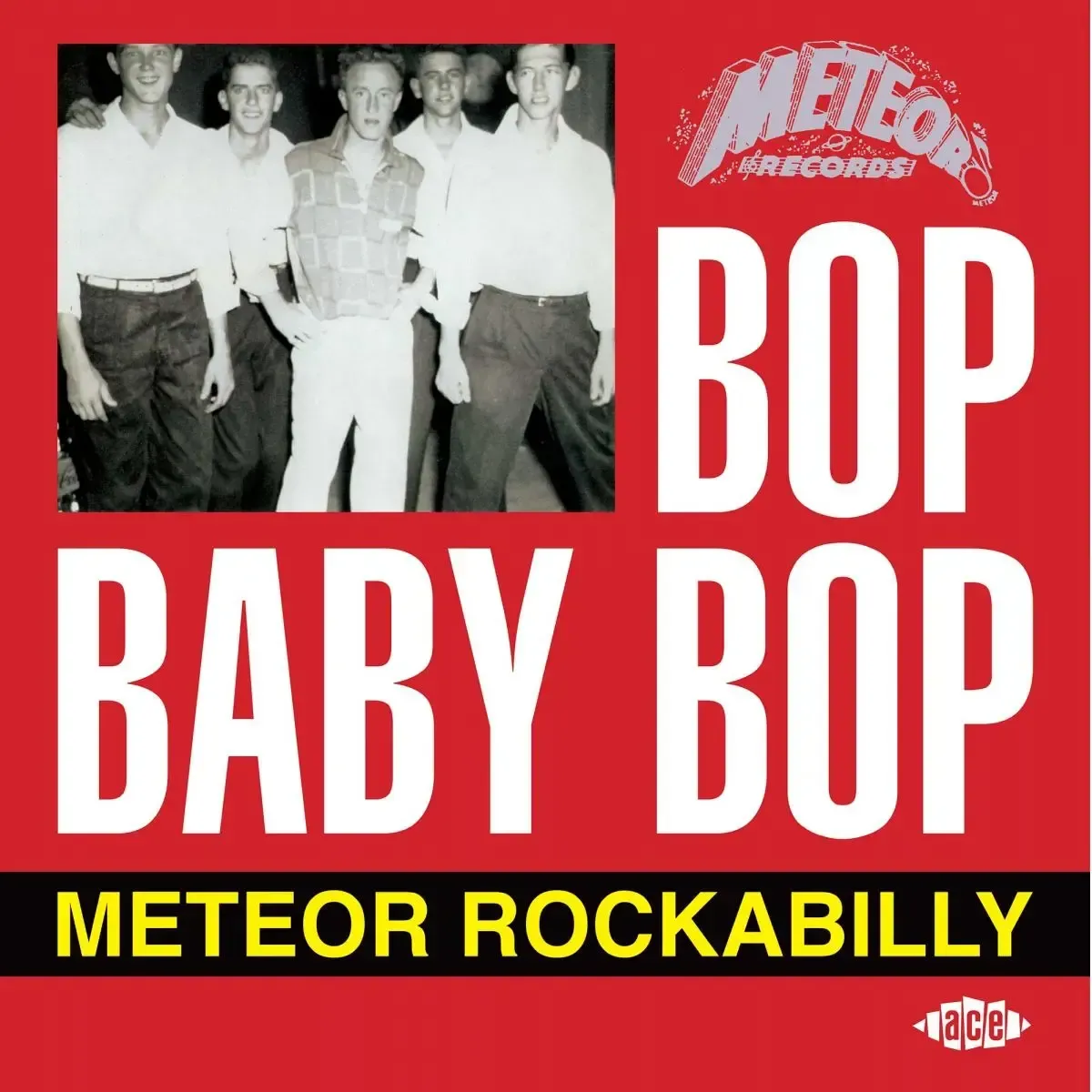 VV/AA- Bop Baby Bop Meteor Rockabilly VV/AA- Bop Baby Bop Meteor Rockabilly