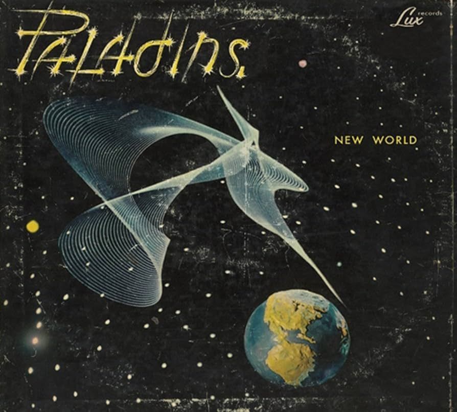 THE PALADINS- New World THE PALADINS- New World