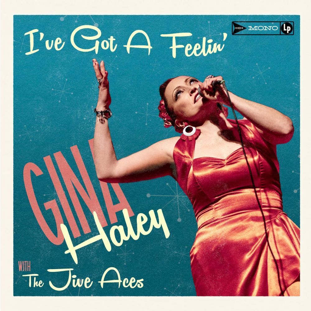 GINA HALEY- I've Got A Feelin' GINA HALEY- I've Got A Feelin'