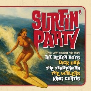 VV/AA- Surfin' Party VV/AA- Surfin' Party