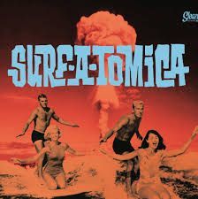 VV/AA- Surf-A-Tomica VV/AA- Surf-A-Tomica