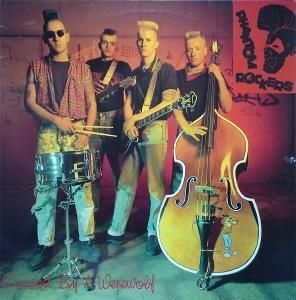 PHANTOM ROCKERS- Kissed By A Werewolf