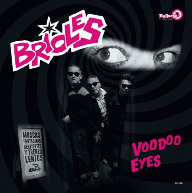 BRIOLES- Voodoo Eyes BRIOLES- Voodoo Eyes