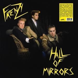 FRENZY- Hall Of Mirrors FRENZY- Hall Of Mirrors
