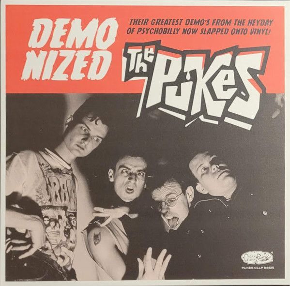 THE PUKES- Demo Nizzed THE PUKES- Demo Nizzed