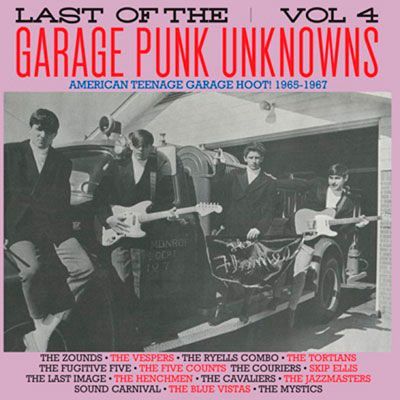 VV/AA- Last Of The Garage Punk Unknowns Vol.4 VV/AA- Last Of The Garage Punk Unknowns Vol.4