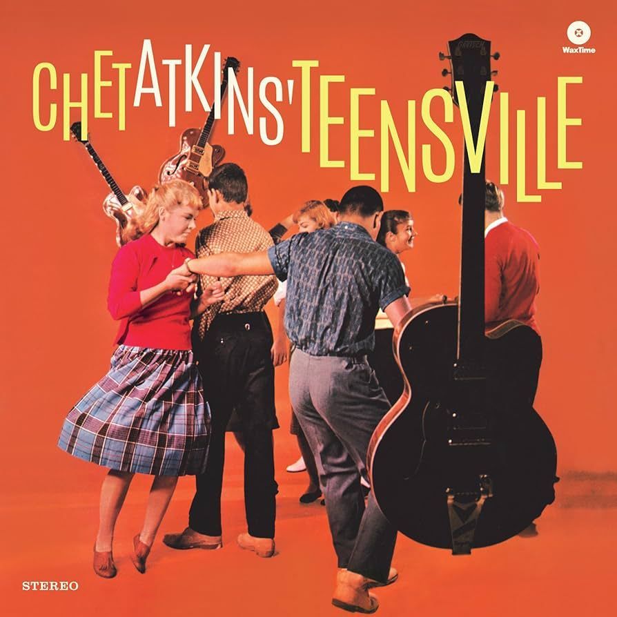 CHET ATKINS- Teensville