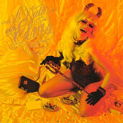THE CRAMPS- A Date With Elvis