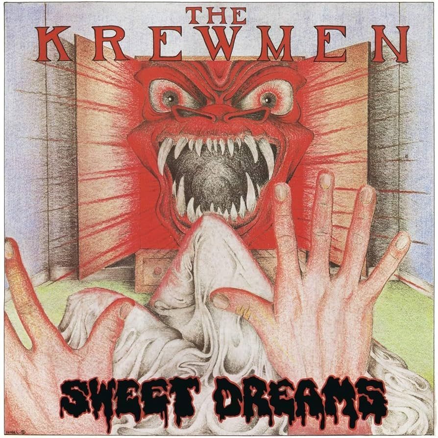 THE KREWMEN-Sweet Dreams THE KREWMEN-Sweet Dreams
