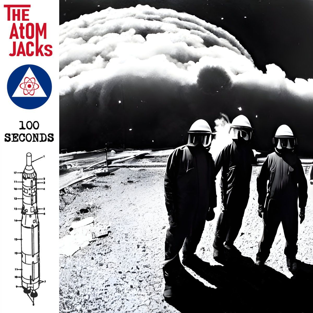 THE ATOM JACKS- 100 Seconds THE ATOM JACKS- 100 Seconds