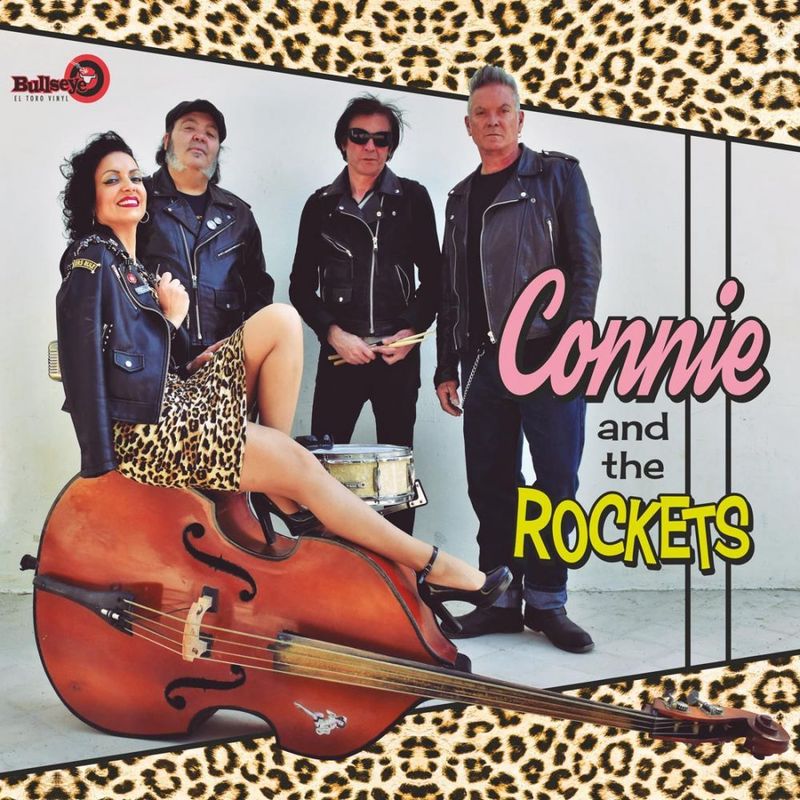CONNIE AND THE ROCKETS- Connie And The Rockets