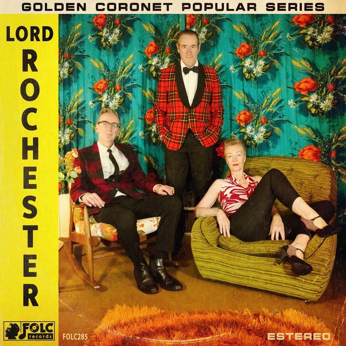 LORD ROCHESTER- Mess Around! LORD ROCHESTER- Mess Around!