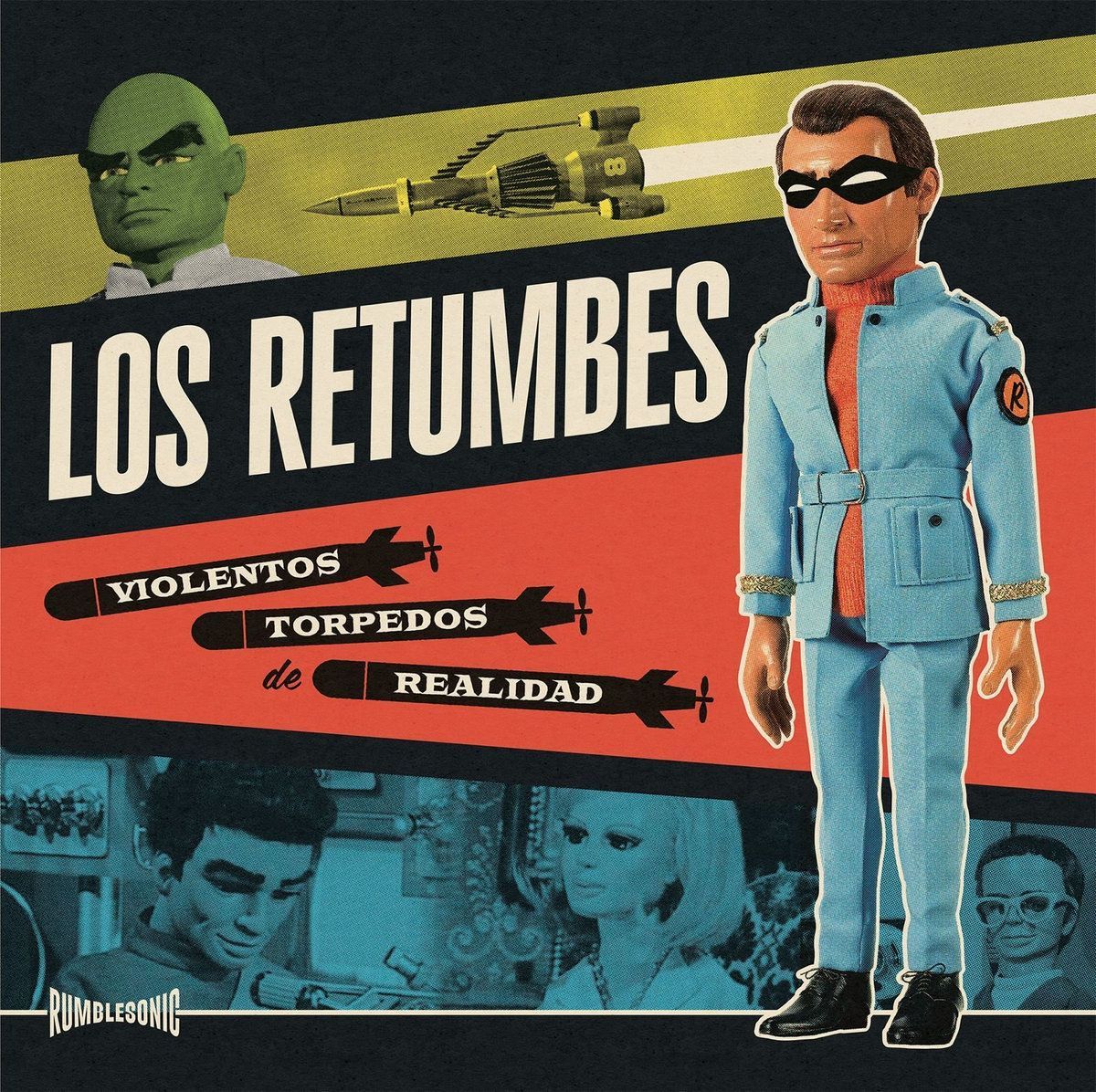 LOS RETUMBES- Violentos Torpedos De Realidad LOS RETUMBES- Violentos Torpedos De Realidad