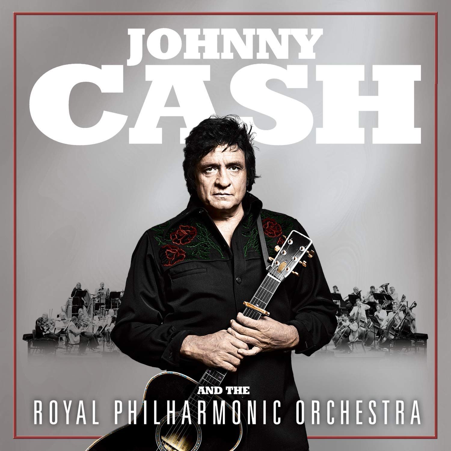JOHNNY CASH- Royal Philharmonic Orchestra JOHNNY CASH- Royal Philharmonic Orchestra