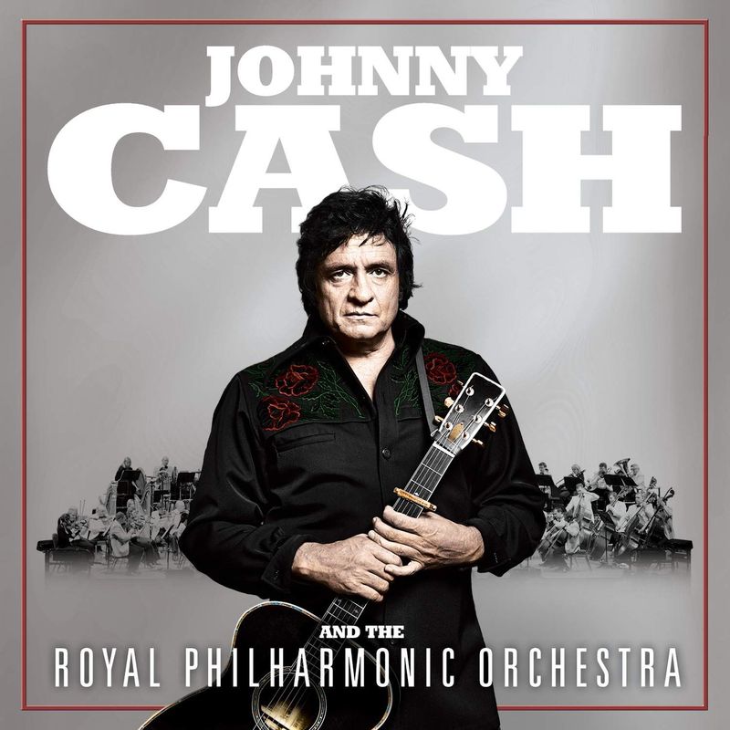 JOHNNY CASH- Royal Philharmonic Orchestra