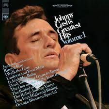 JOHNNY CASH- Johnny Cash's Greatest Hits Volume 1