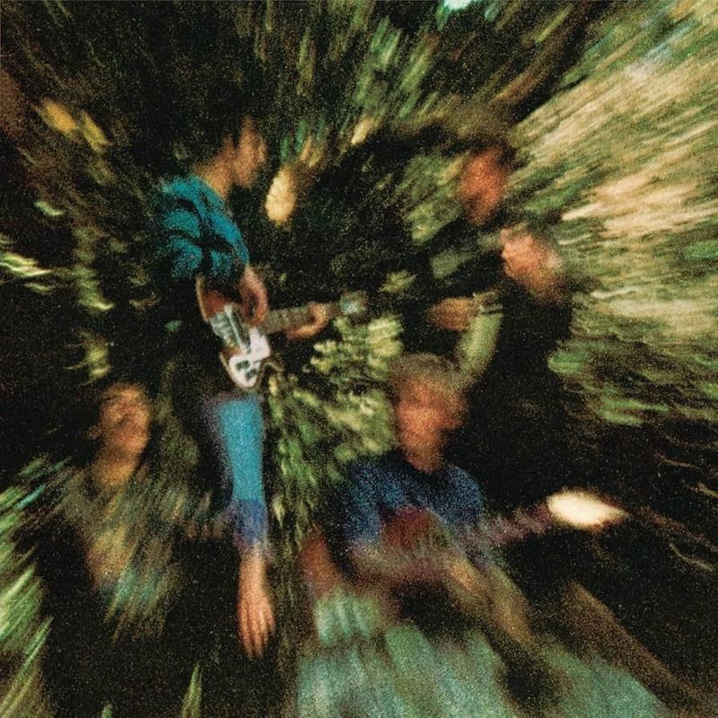 CREEDENCE CLEARWATER REVIVAL- Bayou Country