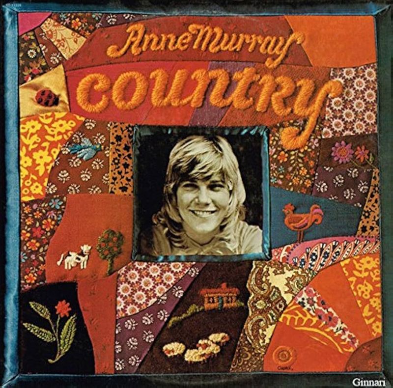 ANNE MURRAY- Country