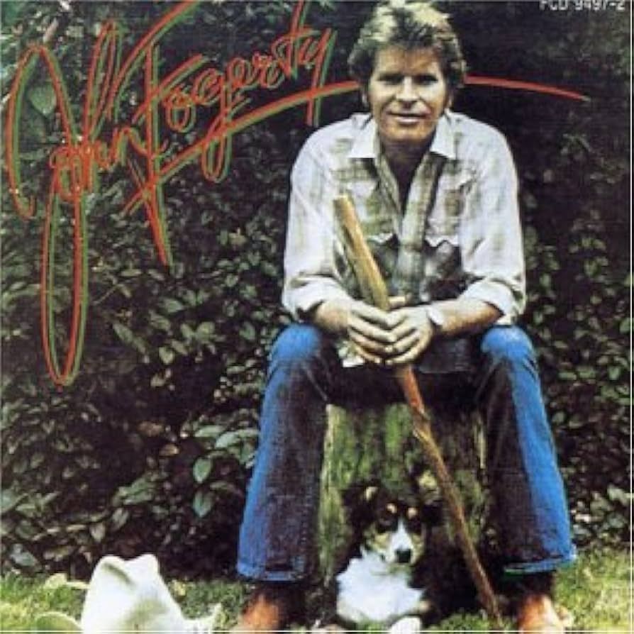 JOHN FOGERTY- John Fogerty JOHN FOGERTY- John Fogerty