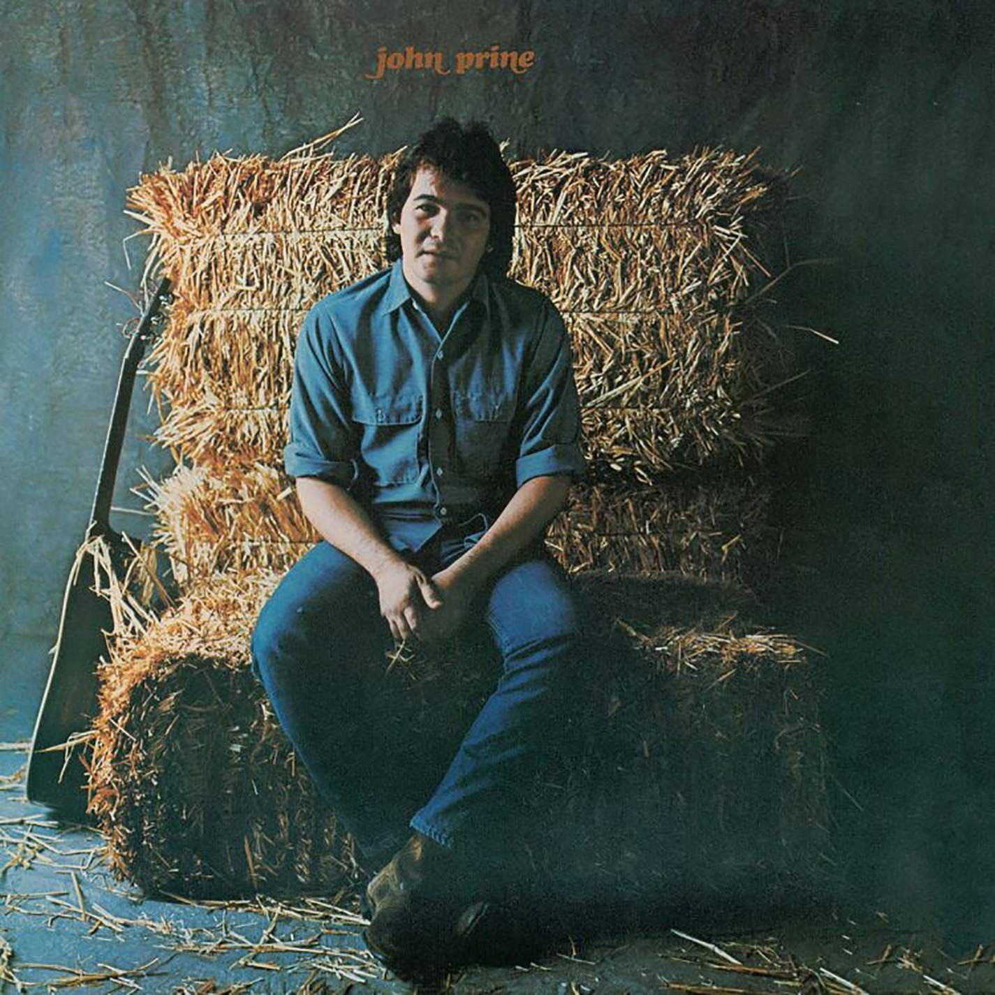JOHN PRINE- John Prine JOHN PRINE- John Prine