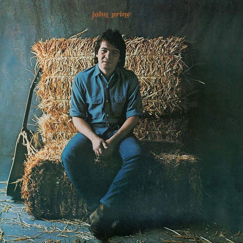 JOHN PRINE- John Prine