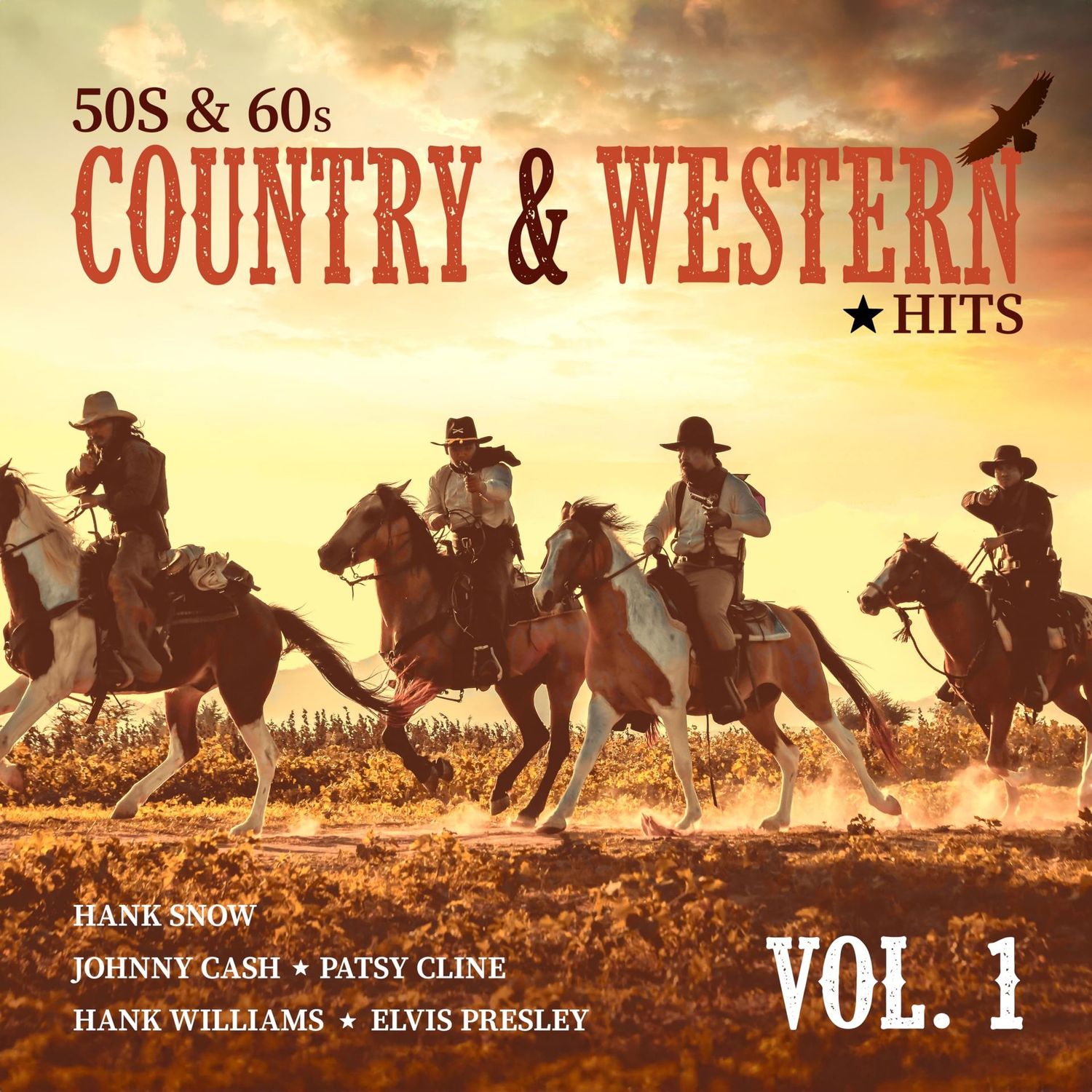 VV/AA- 50s & 60s Country & Western Hits Vol.1 VV/AA- 50s & 60s Country & Western Hits Vol.1