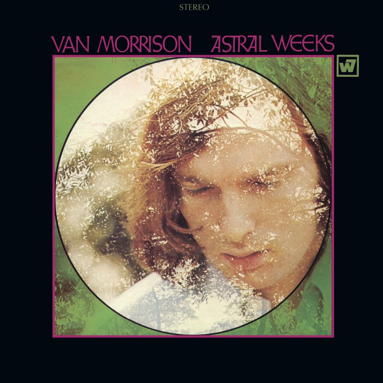 VAN MORRISON- Astral Weeks VAN MORRISON- Astral Weeks