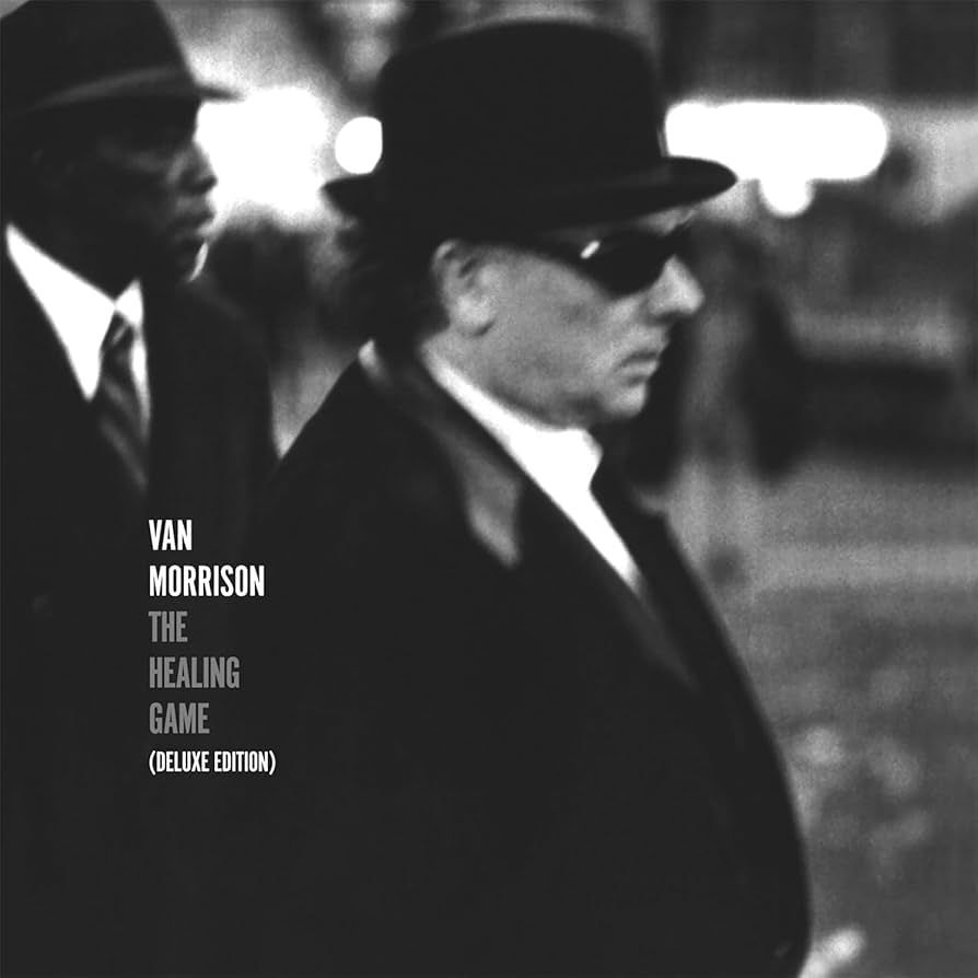 VAN MORRISON- The Healing Game VAN MORRISON- The Healing Game