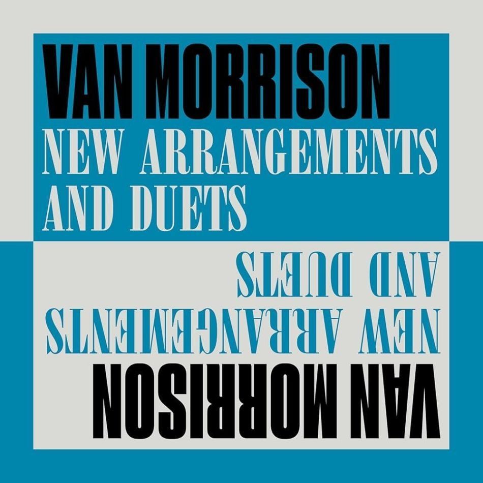 VAN MORRISON- New Arrangements And Duets VAN MORRISON- New Arrangements And Duets