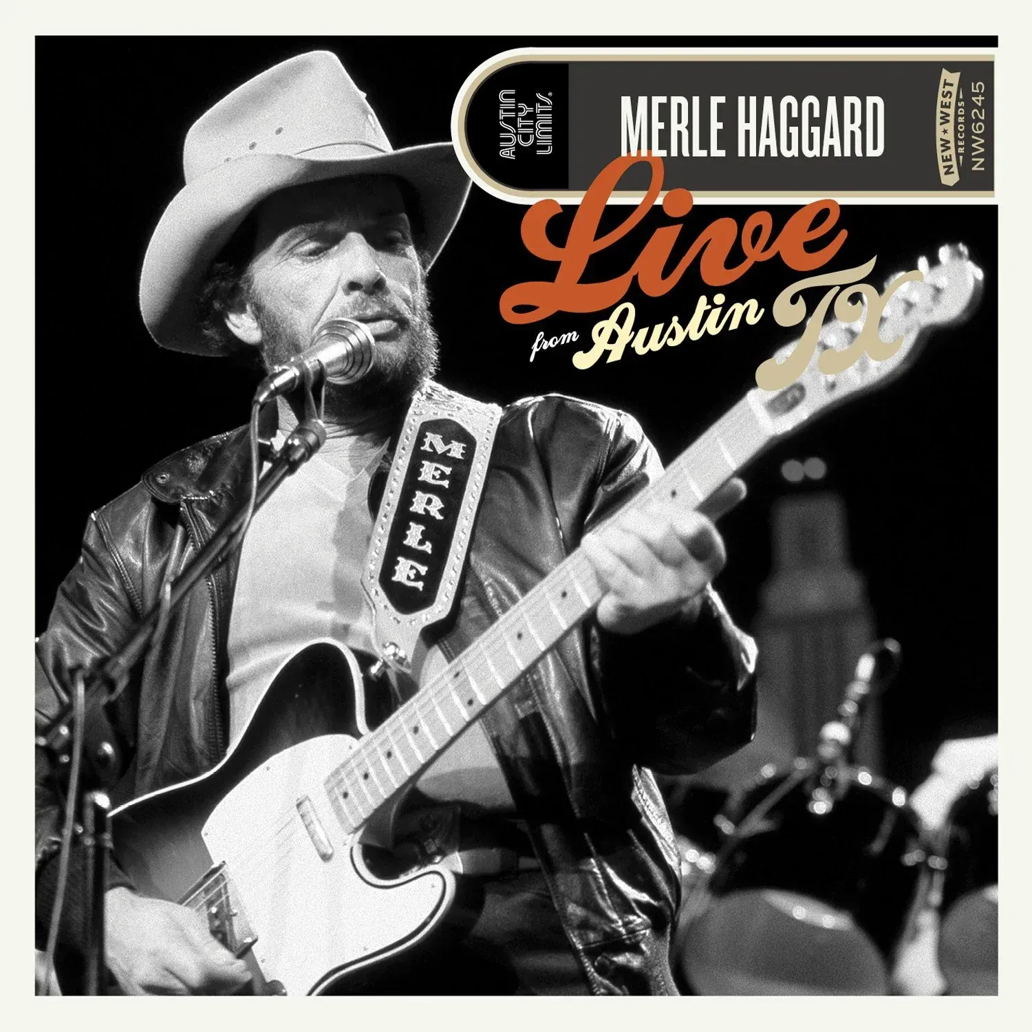 MERLE HAGGARD- Live From Austin Tx MERLE HAGGARD- Live From Austin Tx