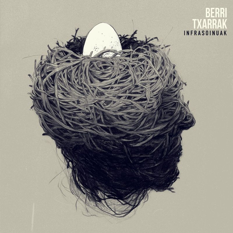 BERRI TXARRAK- Infrasoinuak