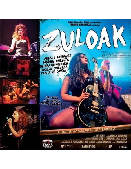 ZULOAK- Zuloak ZULOAK- Zuloak