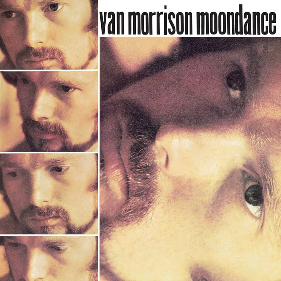 VAN MORRISON- Moondance VAN MORRISON- Moondance