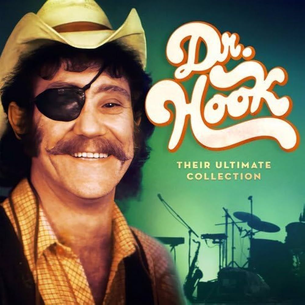DR. HOOK- Their Ultimate Collection DR. HOOK- Their Ultimate Collection