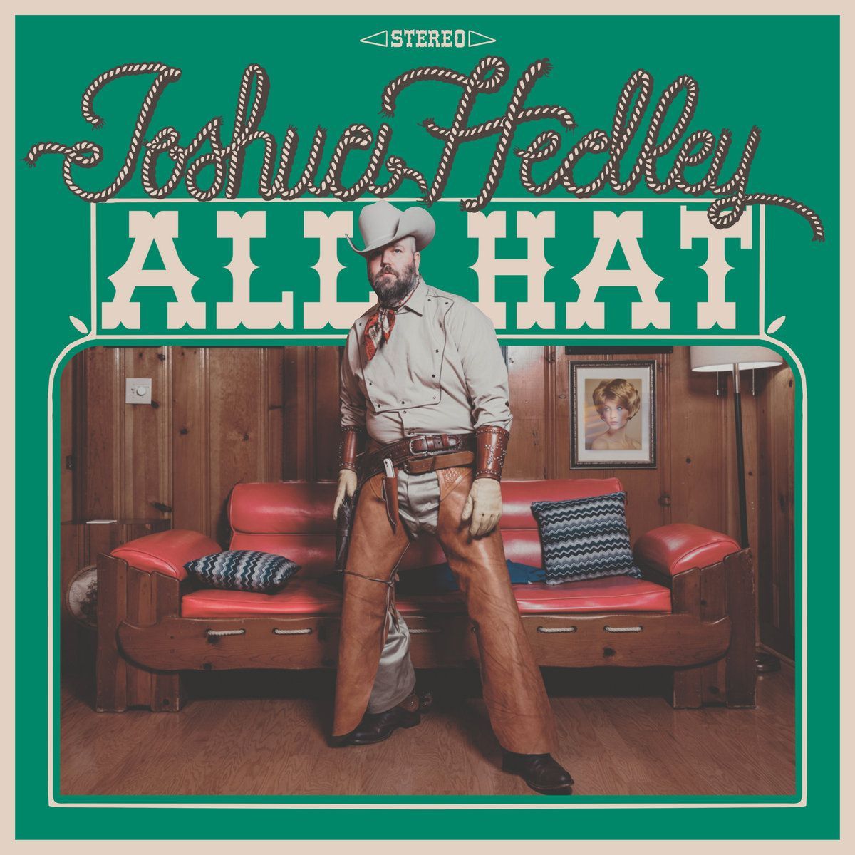 JOSHUA HEDLEY- All Hat JOSHUA HEDLEY- All Hat