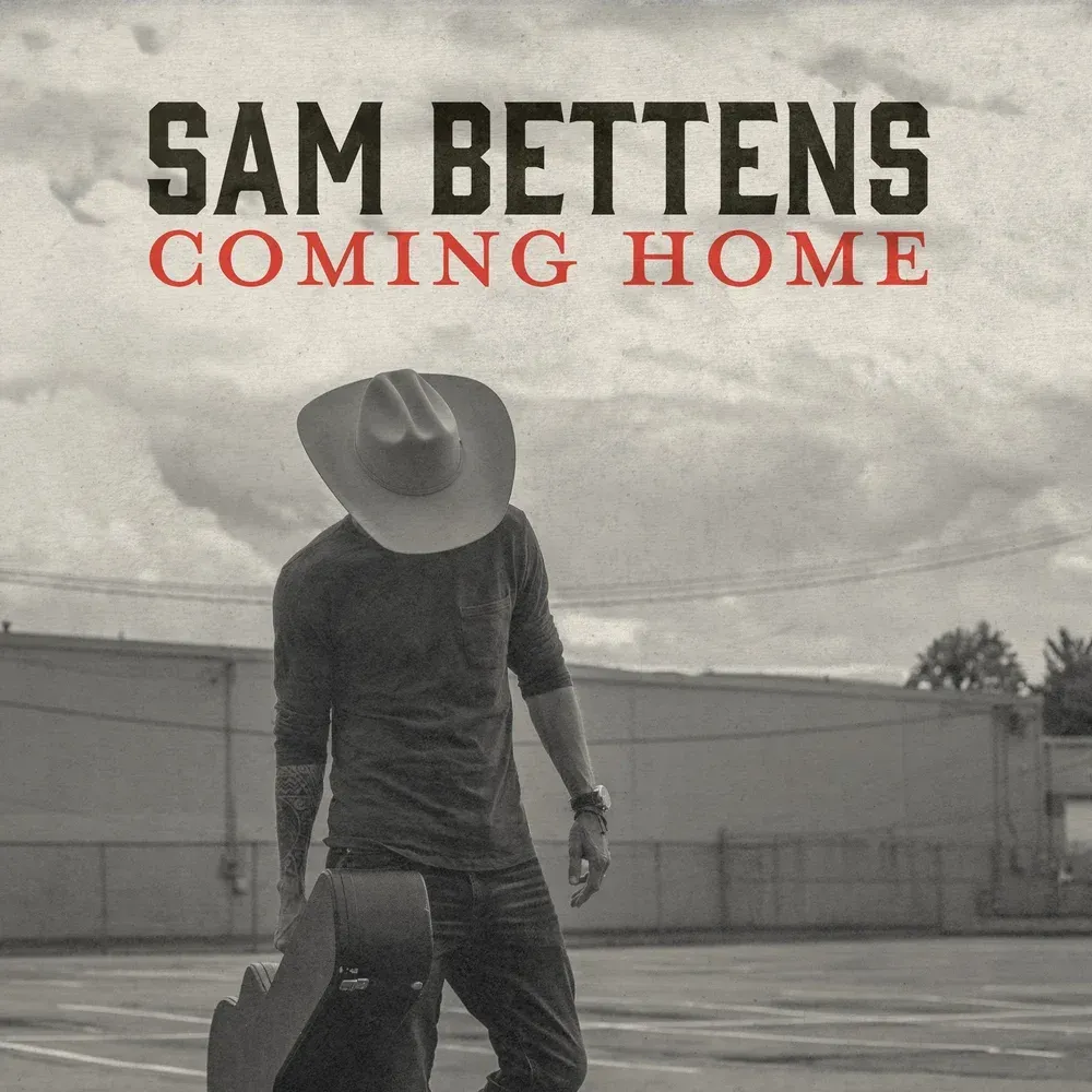 SAM BETTENS- Coming Home SAM BETTENS- Coming Home