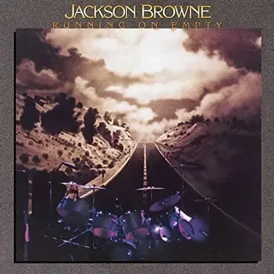 JACKSON BROWNE- Running On Empty JACKSON BROWNE- Running On Empty