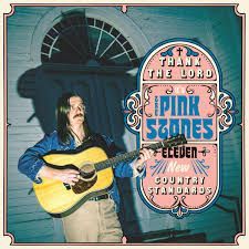THE PINK STONES- Thank The Lord... It's The Pink Stones THE PINK STONES- Thank The Lord... It's The Pink Stones