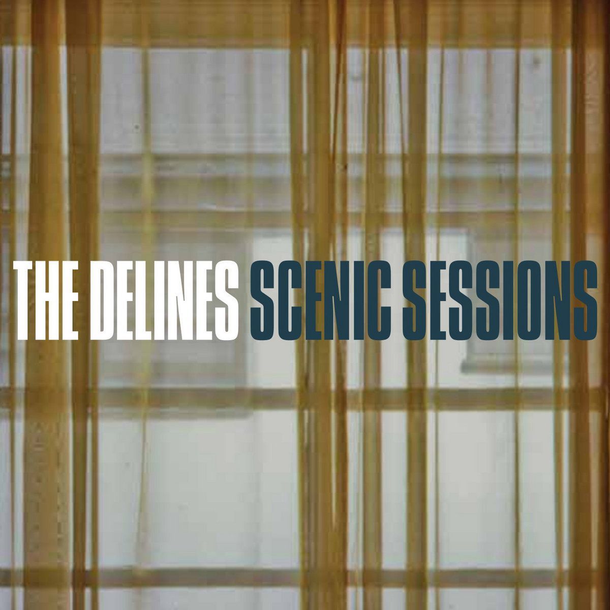 THE DELINES- Scenic Sessions THE DELINES- Scenic Sessions