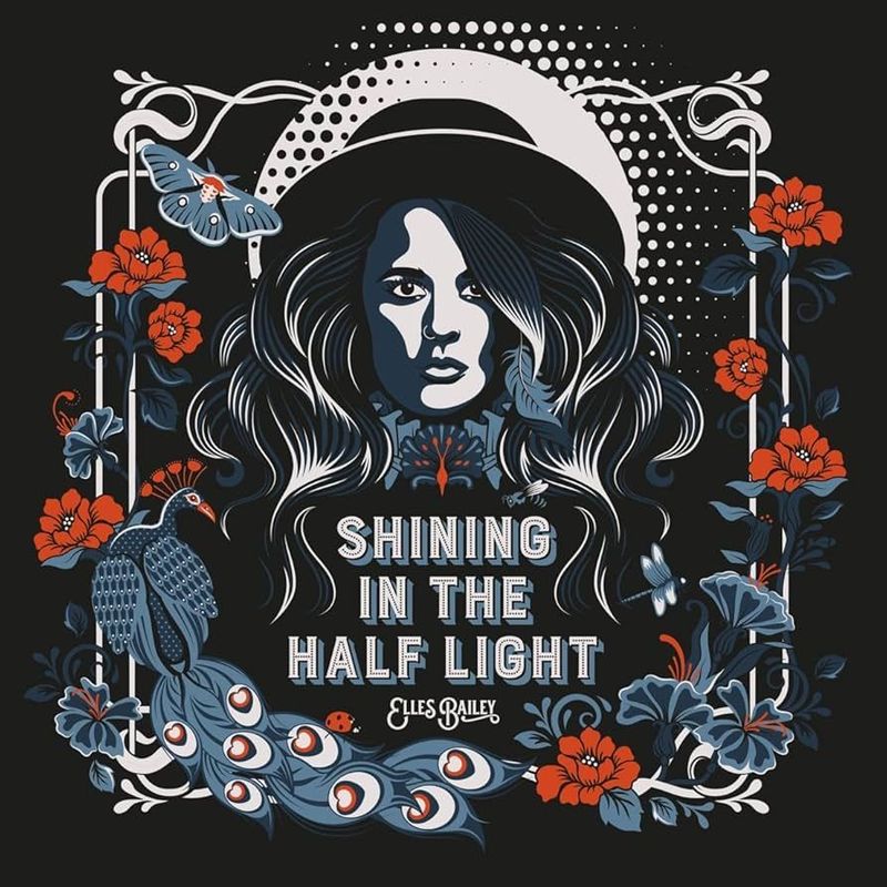 ELLES BAILEY- Shining In The Half Light