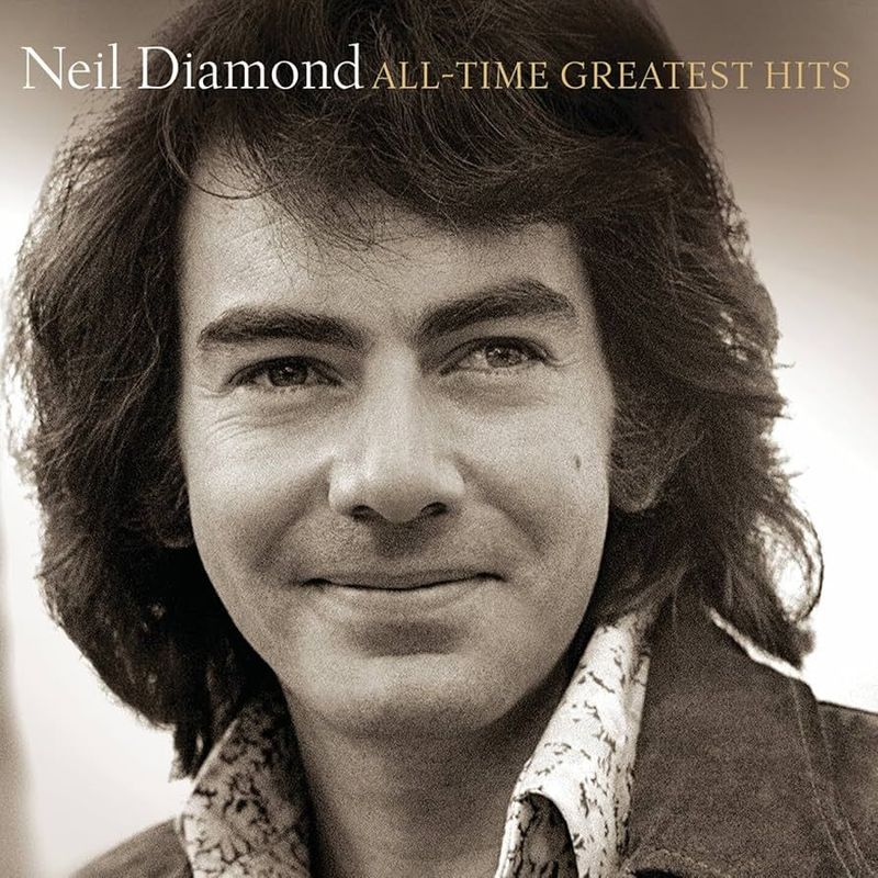 NEIL DIAMOND- All-time Greatest Hits