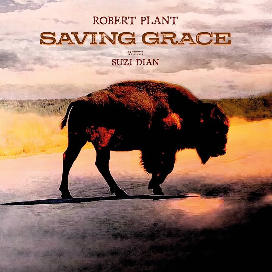 ROBERT PLANT- Saving Grace ROBERT PLANT- Saving Grace